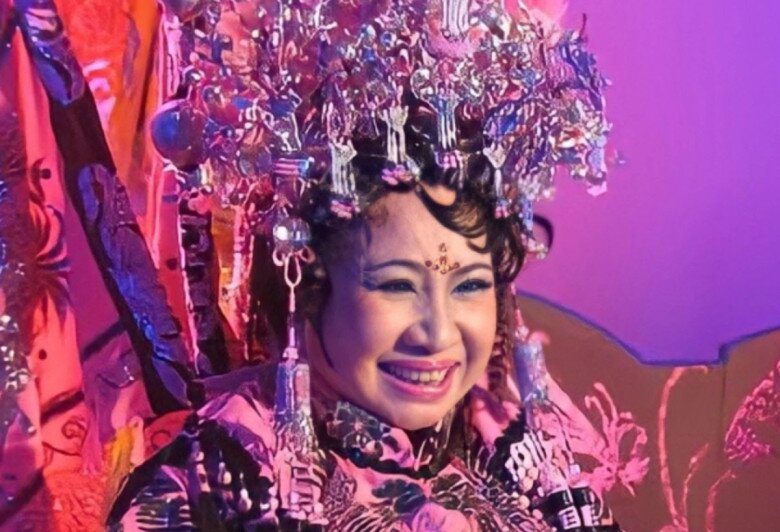 Nghệ sĩ Bạch Mai có đóng góp lớn cho nghệ thuật cải lương tuồng cổ.