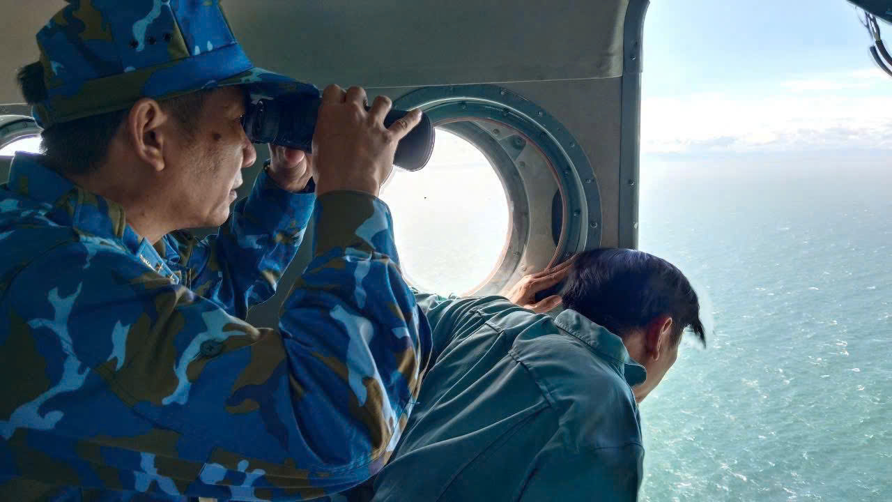 3 người mất tích ở biển Lý Sơn: Tìm thấy nạn nhân cuối cùng - Ảnh 5.