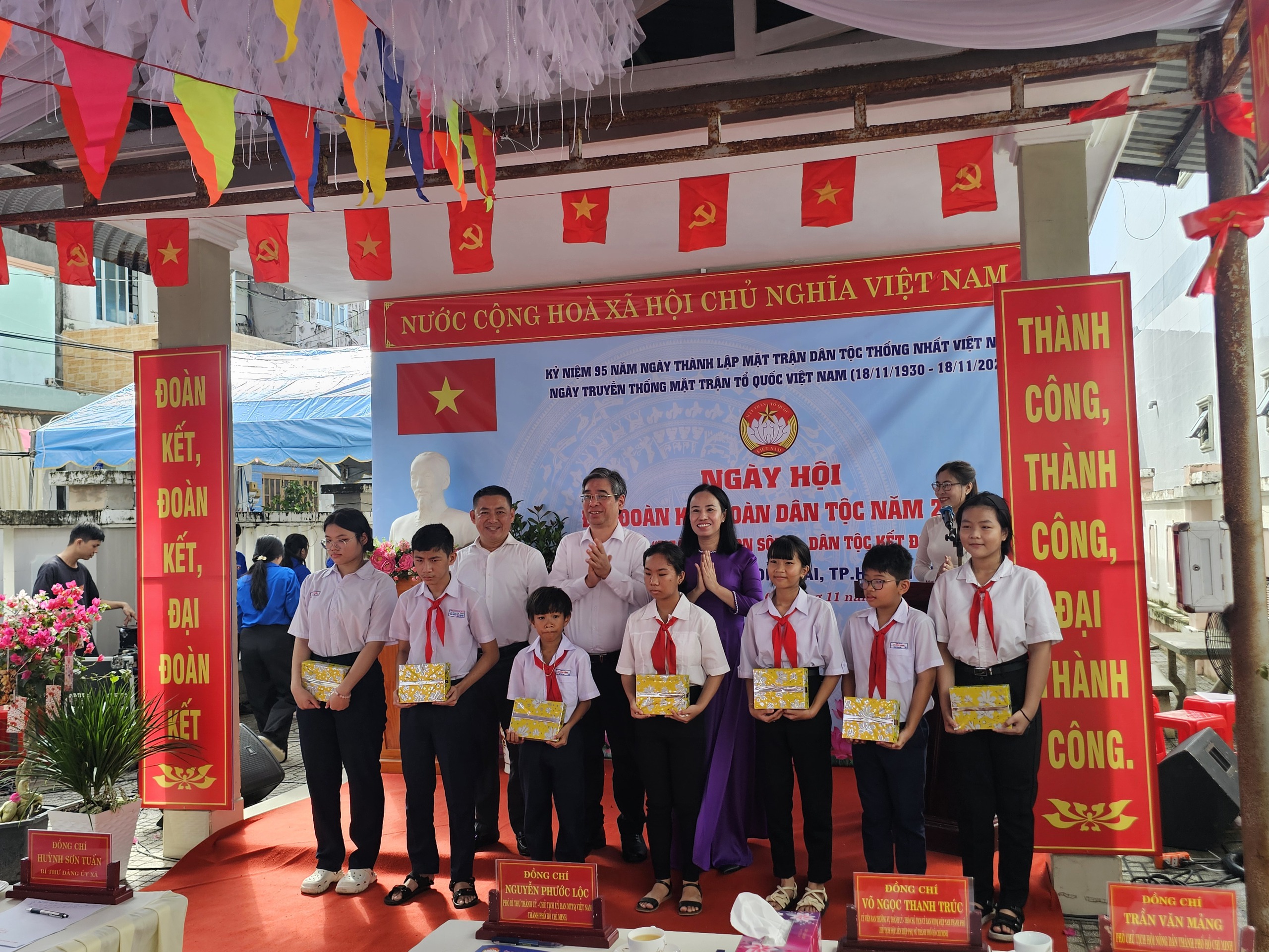 Đẩy mạnh an sinh cộng đồng: 1 Mô hình điểm tại mỗi xã trong 3 tháng tới - Ảnh 2.