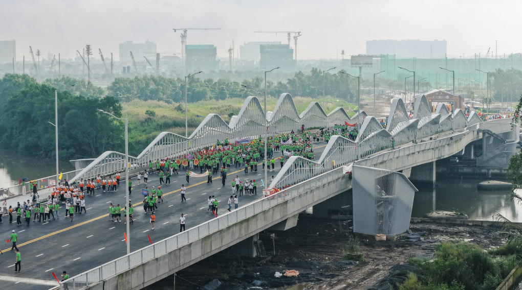 Thông xe đường Liên Phường, tăng kết nối và định hình lại giao thông khu Đông TPHCM - 2