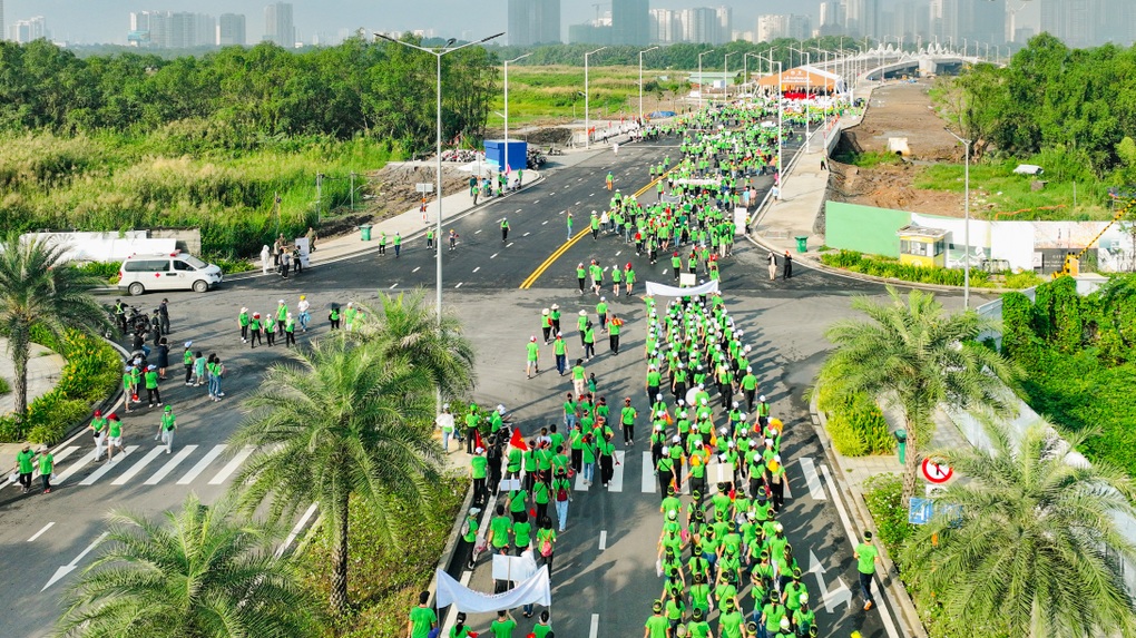 Thông xe đường Liên Phường, tăng kết nối và định hình lại giao thông khu Đông TPHCM - 4