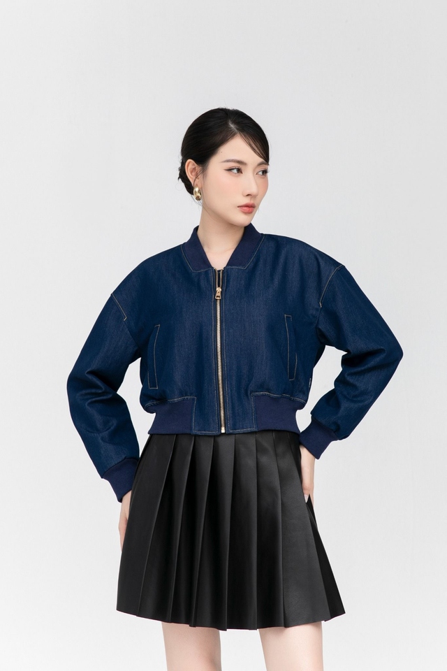 Áo khoác bomber là mảnh ghép ‘phá đảo’ thời trang đường phố- Ảnh 5.