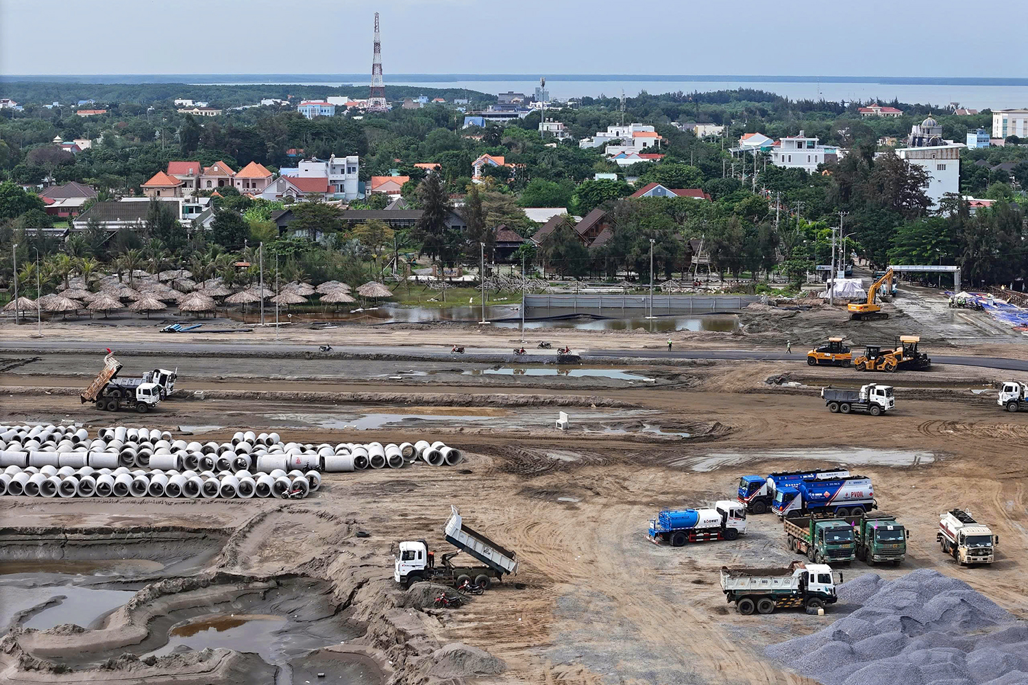 Cần Giờ - Ảnh 3.