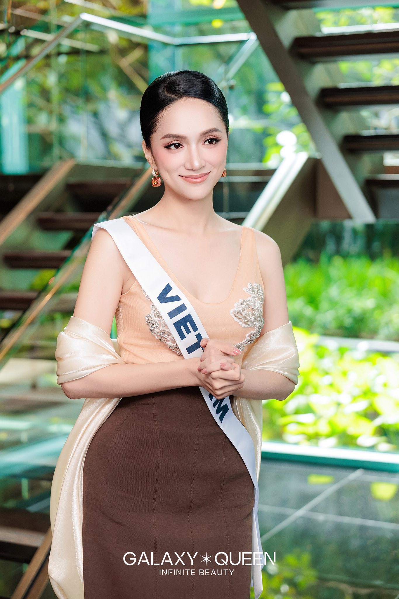 Thứ hạng gây sốc của Hương Giang ở Miss Universe - Ảnh 4.