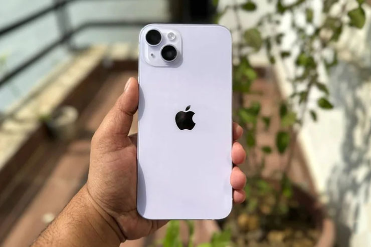 Chiếc iPhone cũ này đang có giá 