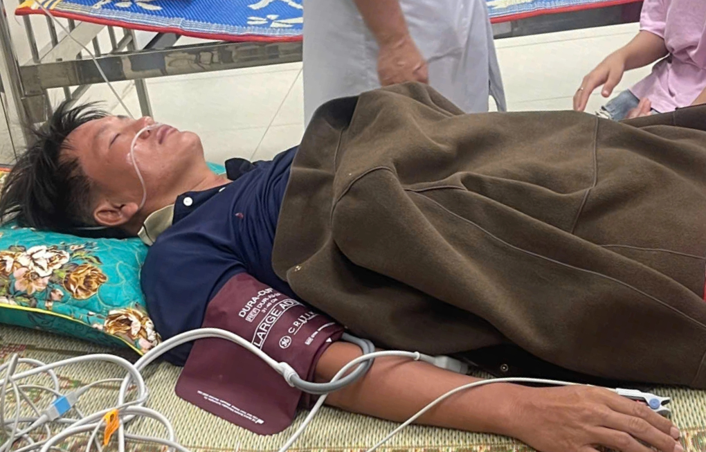 3 ngư dân Lý Sơn mất tích trên biển: “Còn nước còn tát, miễn là được sống” - Ảnh 7.