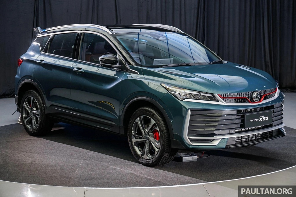 SUV Trung Quốc cùng cỡ Xforce có giá mới, khởi điểm chưa đến 500 triệu đồng - 4