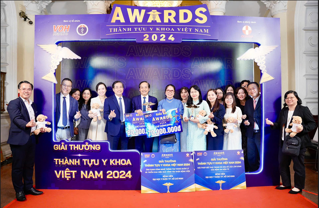 TP.HCM trong kỷ nguyên số: Trợ lý AI và số hóa ở bệnh viện - Ảnh 5.