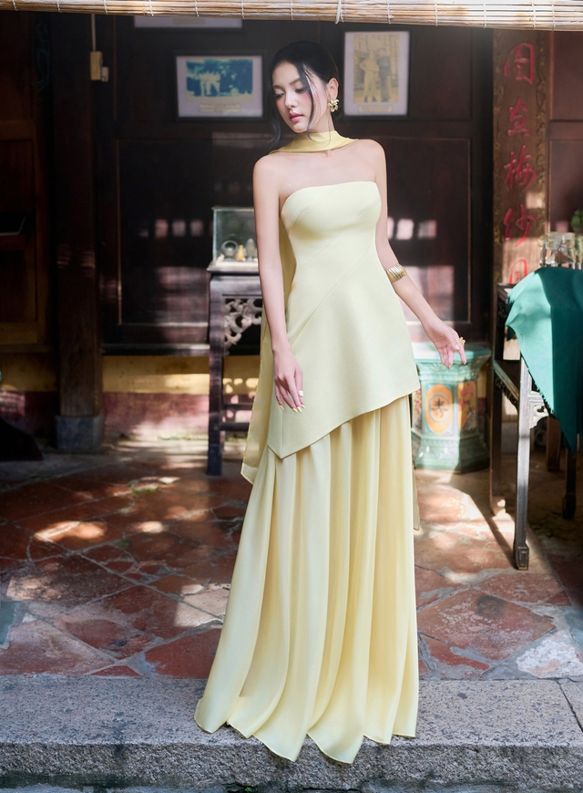 Những gam màu ai cũng mặc vào mùa thu- Ảnh 2. Những gam màu ai cũng mặc vào mùa thu- Ảnh 2.