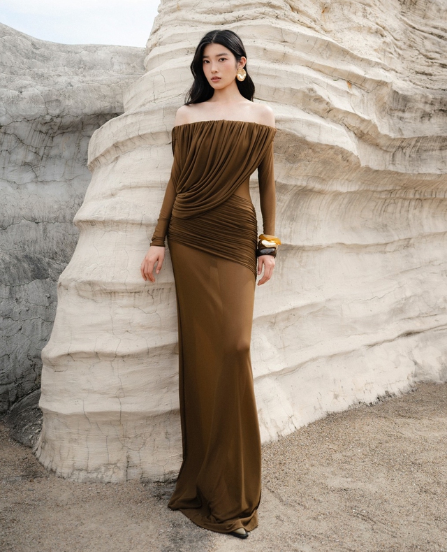 Những gam màu ai cũng mặc vào mùa thu- Ảnh 7. Những gam màu ai cũng mặc vào mùa thu- Ảnh 7.