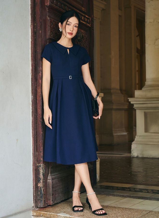 Những gam màu ai cũng mặc vào mùa thu- Ảnh 9. Những gam màu ai cũng mặc vào mùa thu- Ảnh 9.