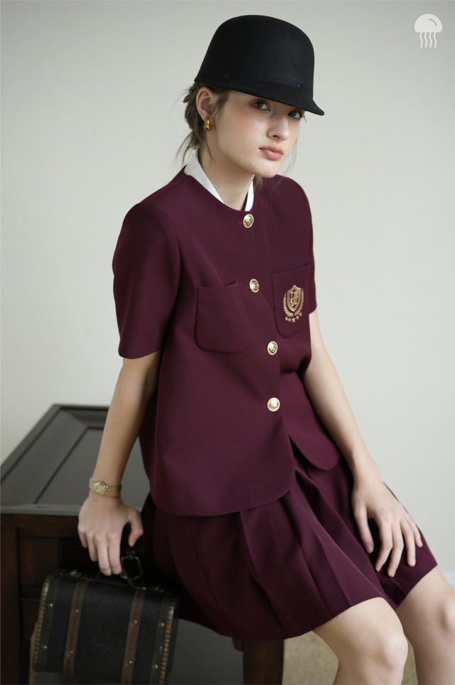 Những gam màu ai cũng mặc vào mùa thu- Ảnh 11. Những gam màu ai cũng mặc vào mùa thu- Ảnh 11.