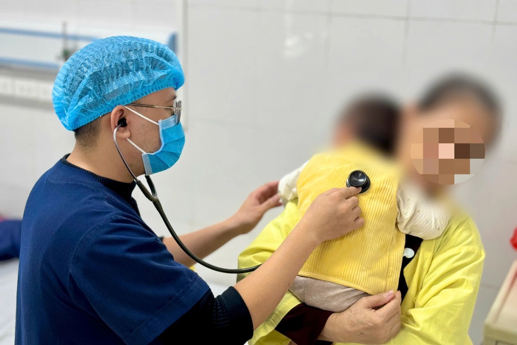 Bệnh viện tuyến Trung ương cảnh báo cúm A tấn công trẻ em - 2