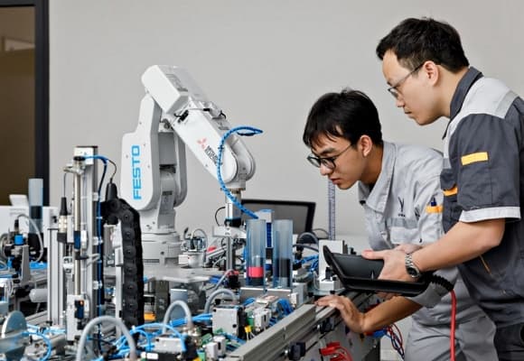 ngành học, ngành khát nhân lực, ngành lương cao