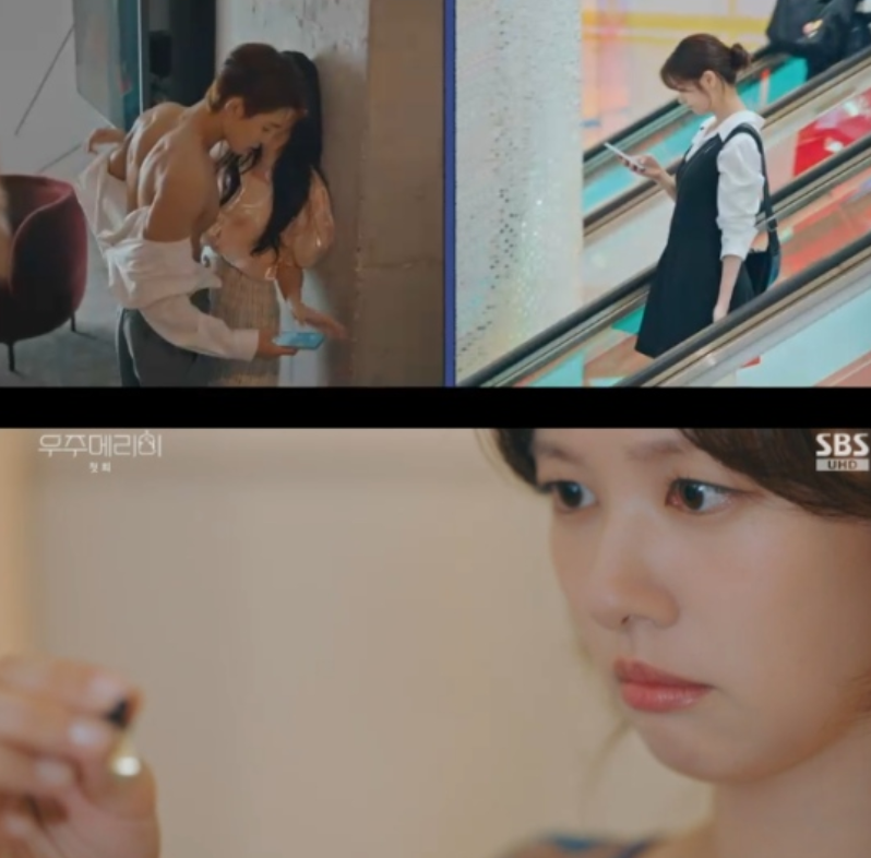 Ra mà xem phim Hàn mới chiếu 10 phút đã chiếm top 1 rating cả nước: Cặp chính đẹp điên lên, đêm nay mất ngủ rồi!- Ảnh 4.