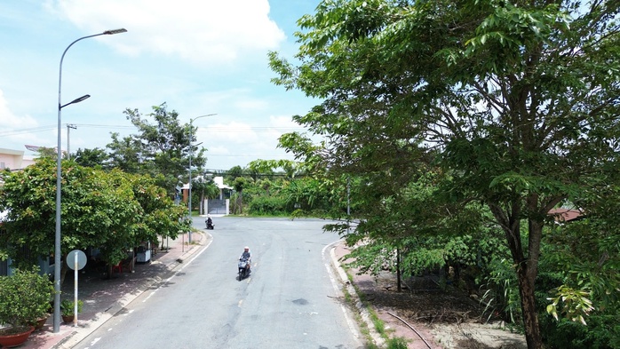 Vĩnh Long: Dự án 7 năm chưa thanh quyết toán , dân chưa được tái định cư - Ảnh 2.