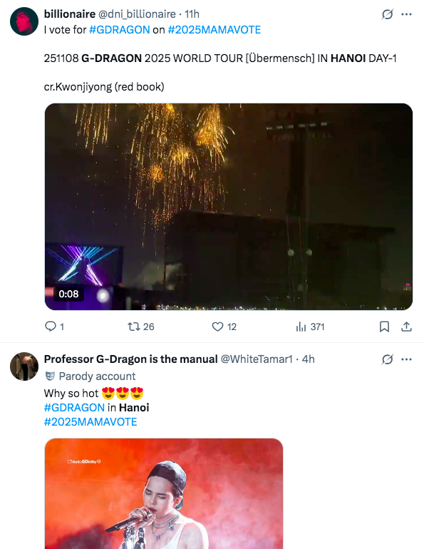 Fan Việt đỉnh nhất thế giới - G-DRAGON 