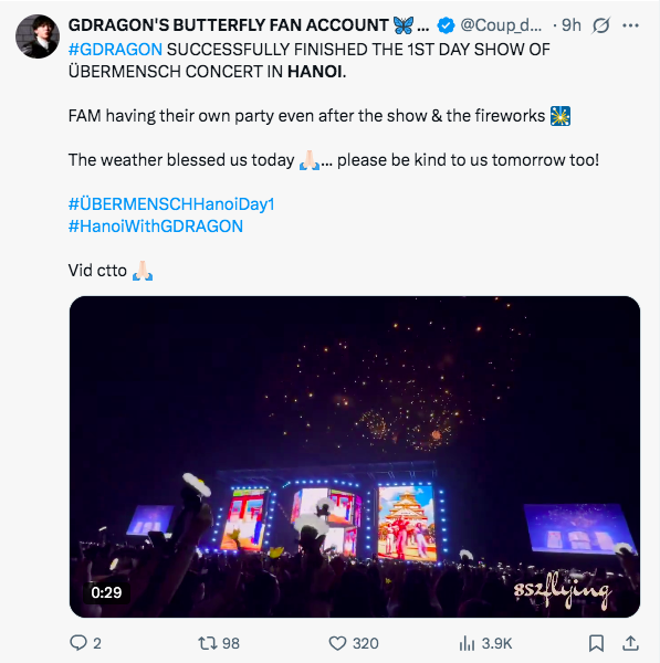 Fan Việt đỉnh nhất thế giới - G-DRAGON 