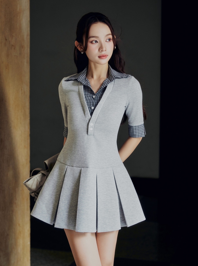 Làm mới tủ đồ thu đông từ 5 ý tưởng công sở hiện đại- Ảnh 5.