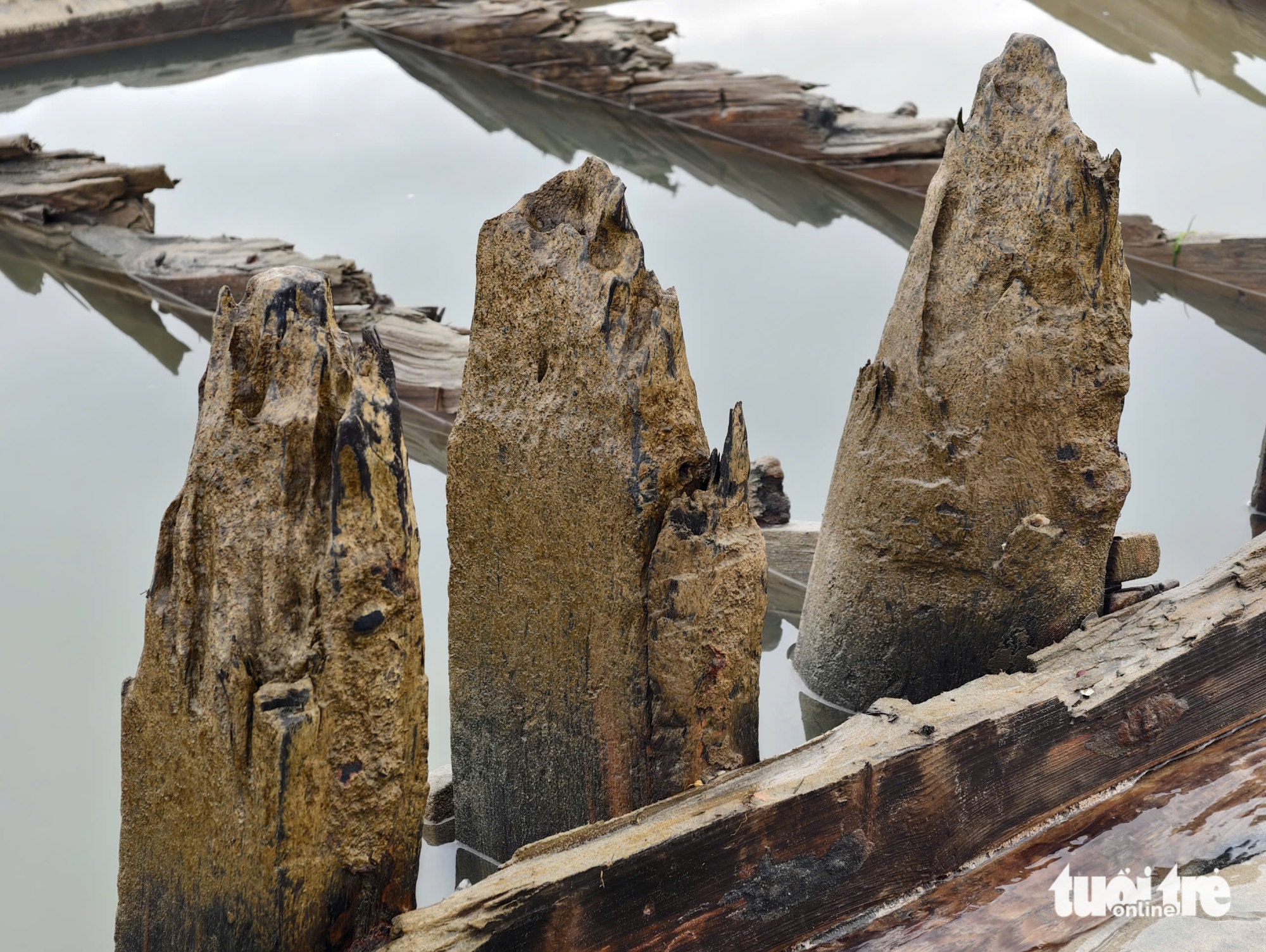 tàu cổ - Ảnh 2.