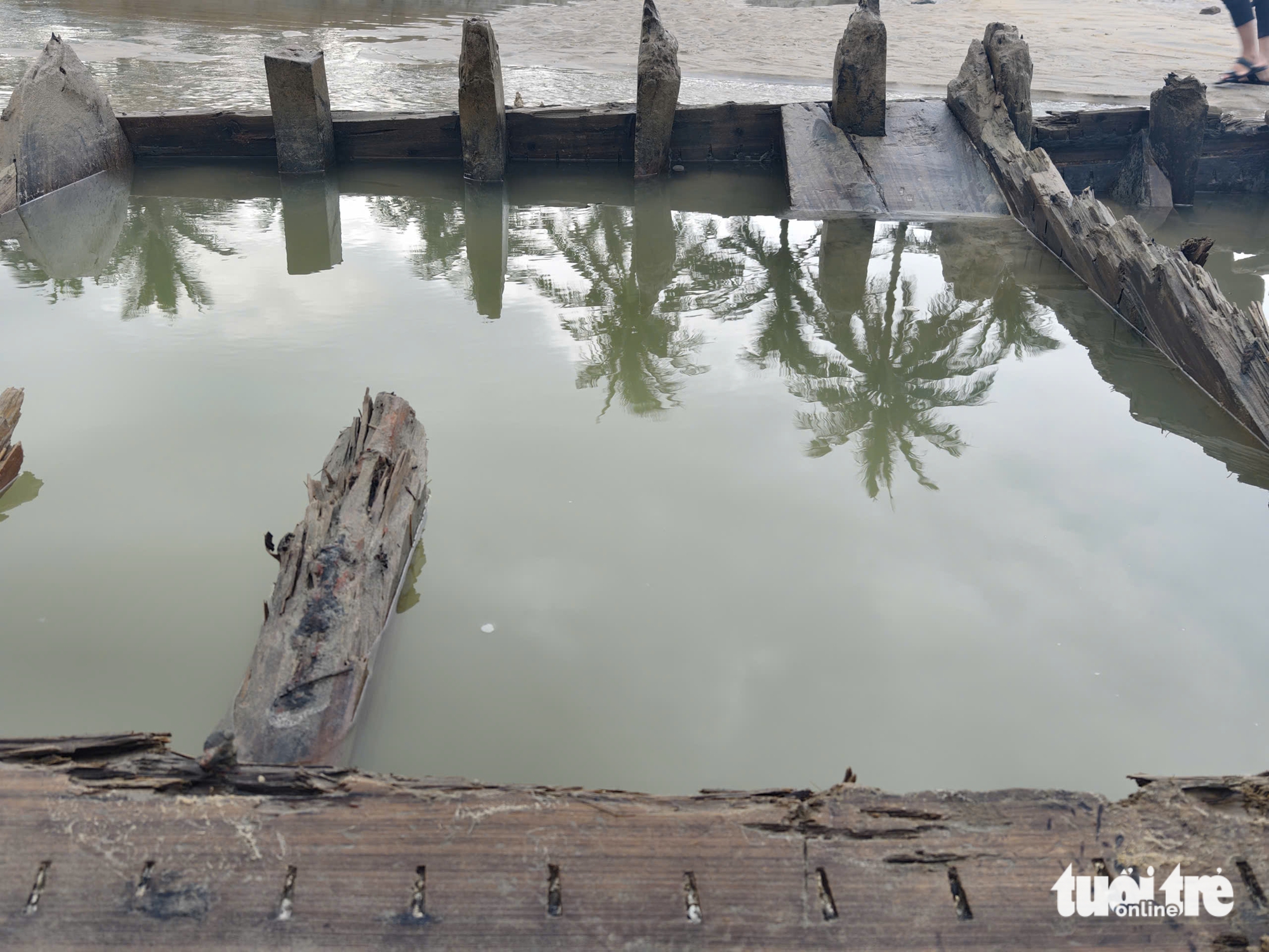 tàu cổ - Ảnh 7.