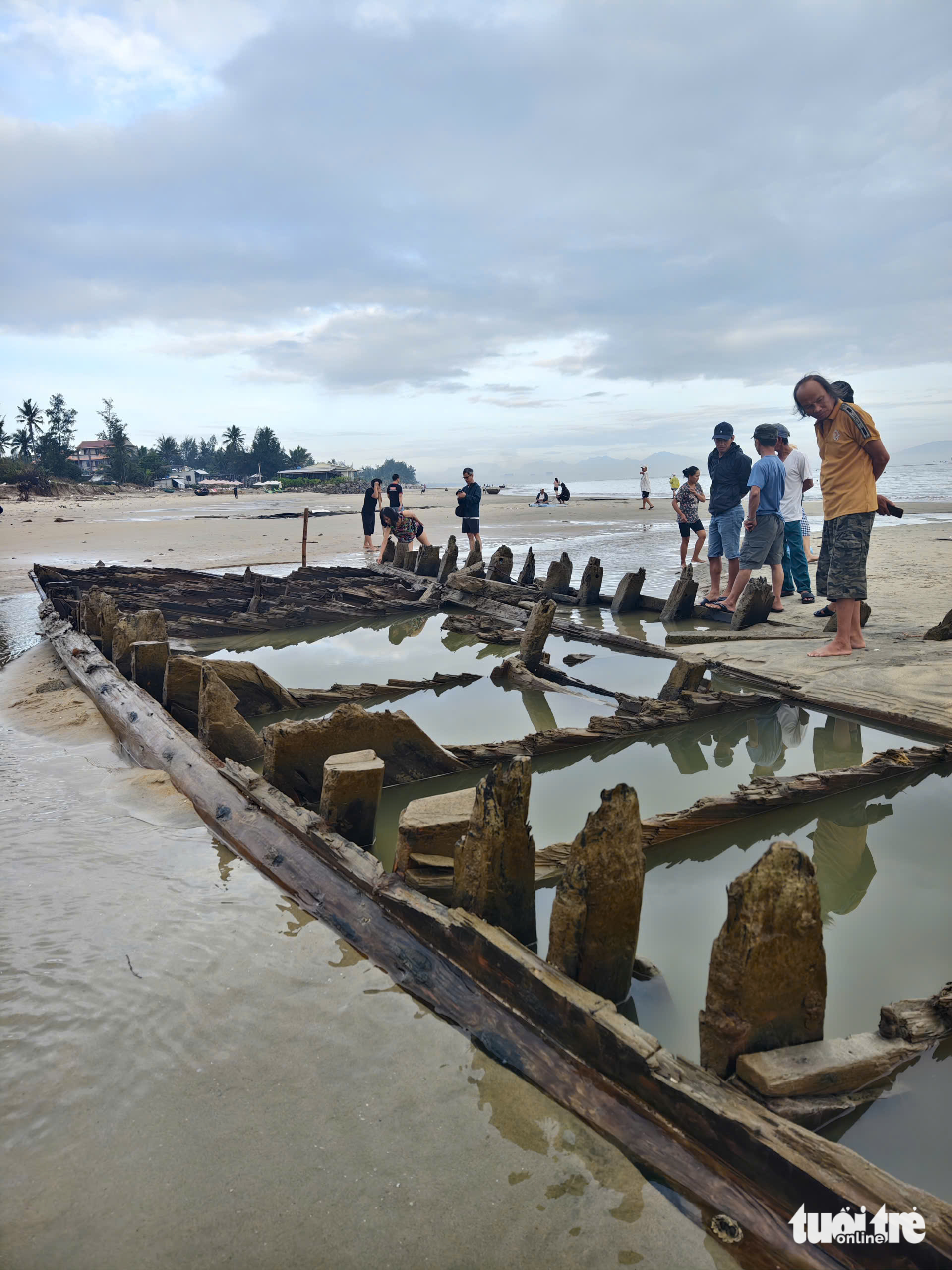 tàu cổ - Ảnh 8.