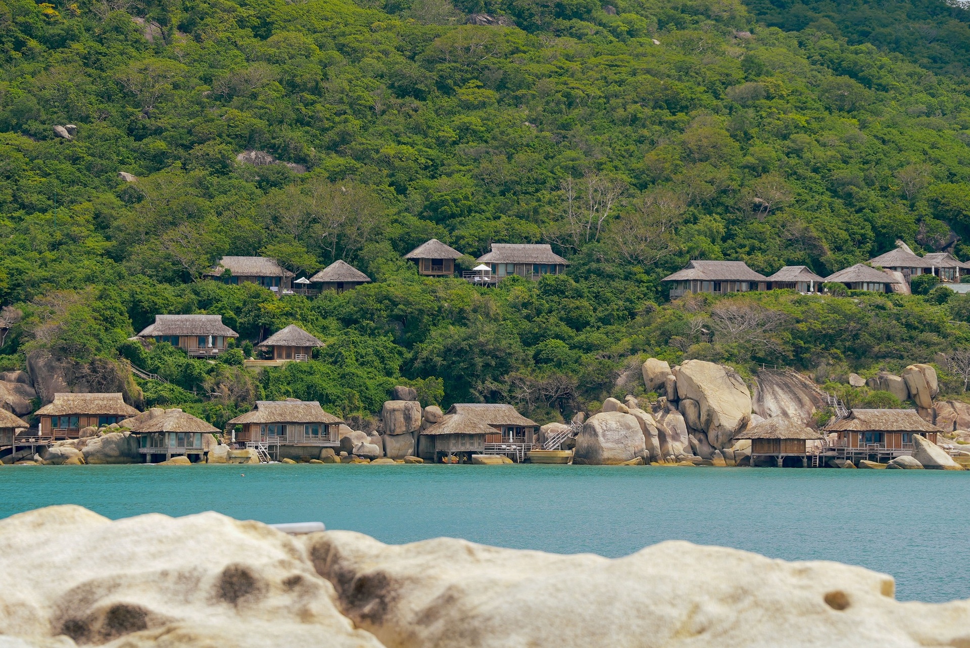 Top 5 resort xa hoa ở Việt Nam, được giới nhà giàu chọn làm nơi ẩn mình - 3