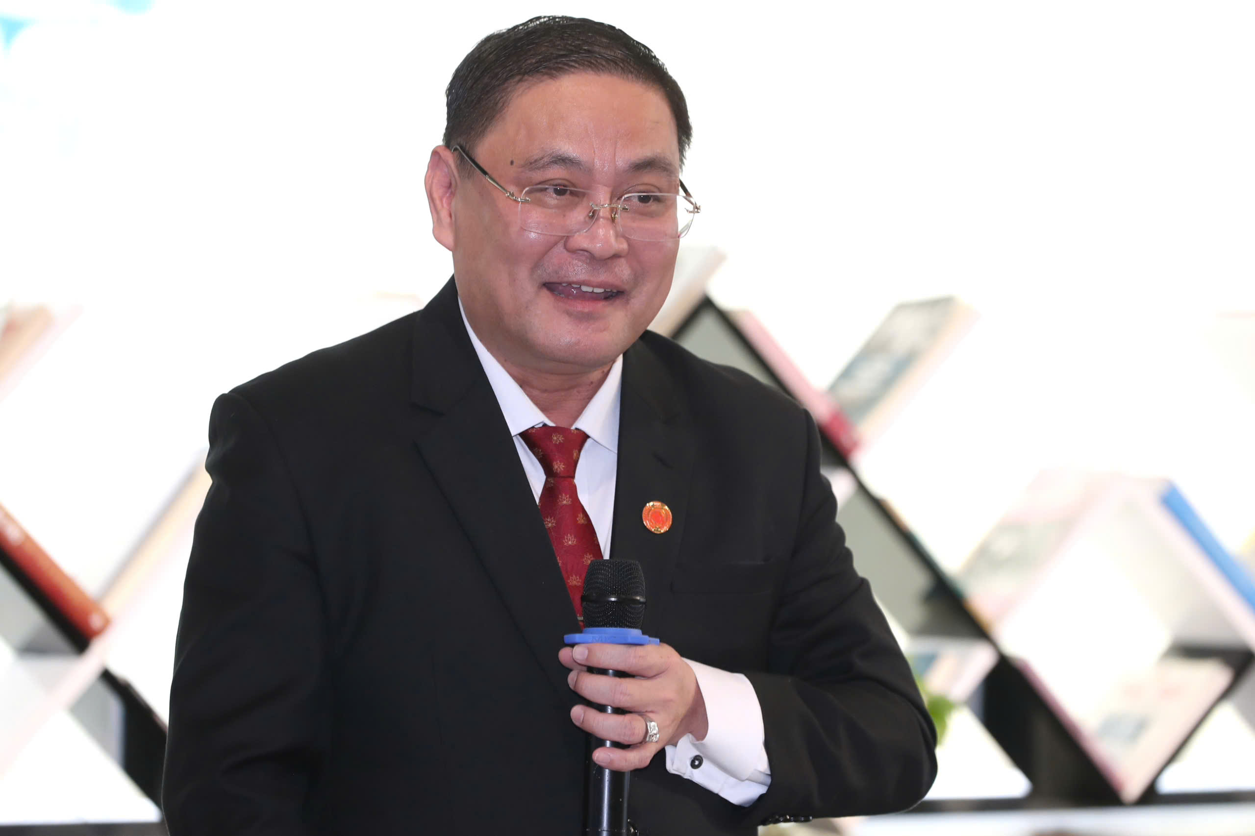 Kết nối nguồn nhân lực với nhà tuyển dụng 10 Job Link 2025: Kết nối nguồn nhân lực với nhà tuyển dụng - Ảnh 22.