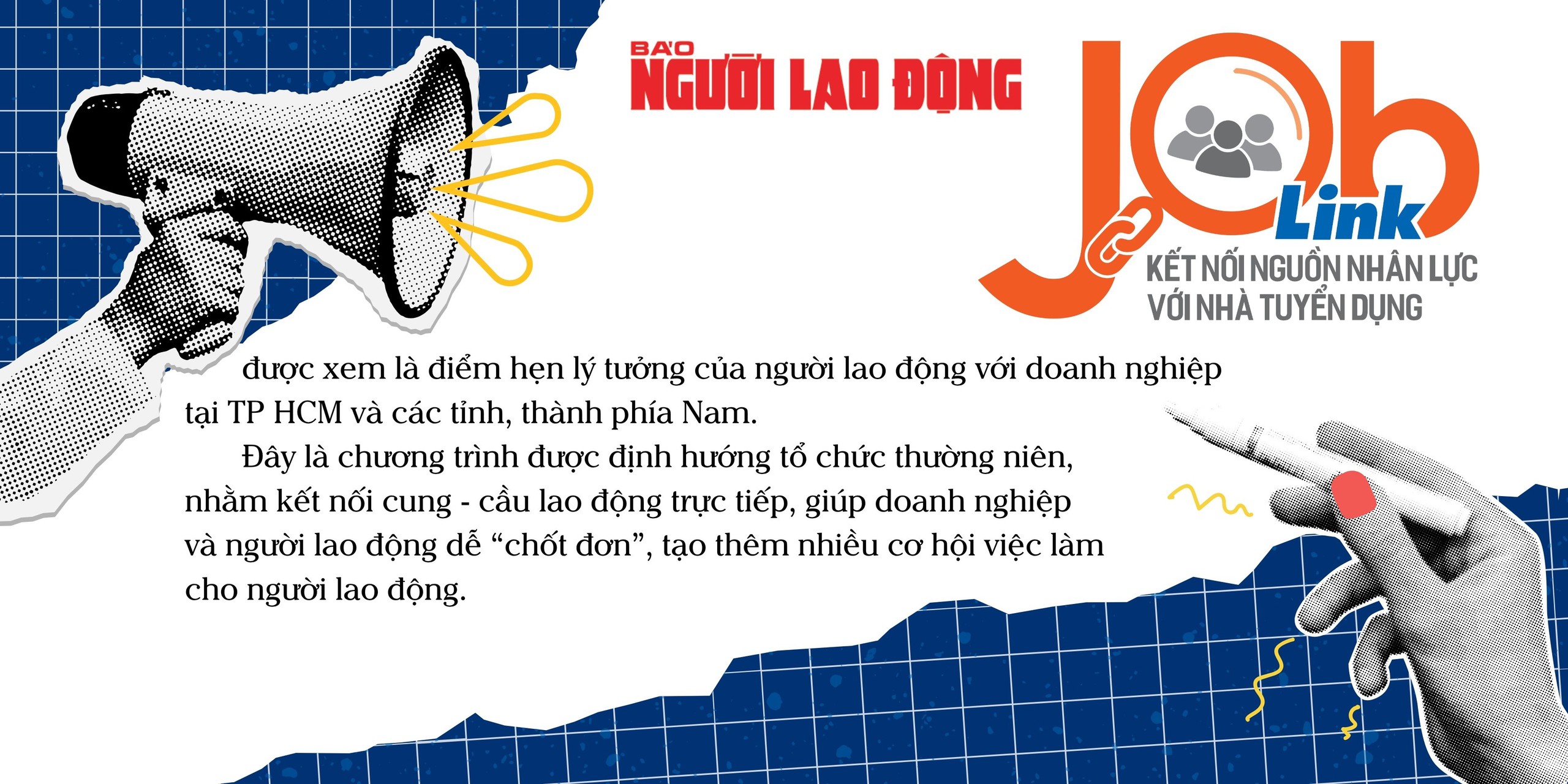 Kết nối nguồn nhân lực với nhà tuyển dụng 14 Job Link 2025: Kết nối nguồn nhân lực với nhà tuyển dụng - Ảnh 29.