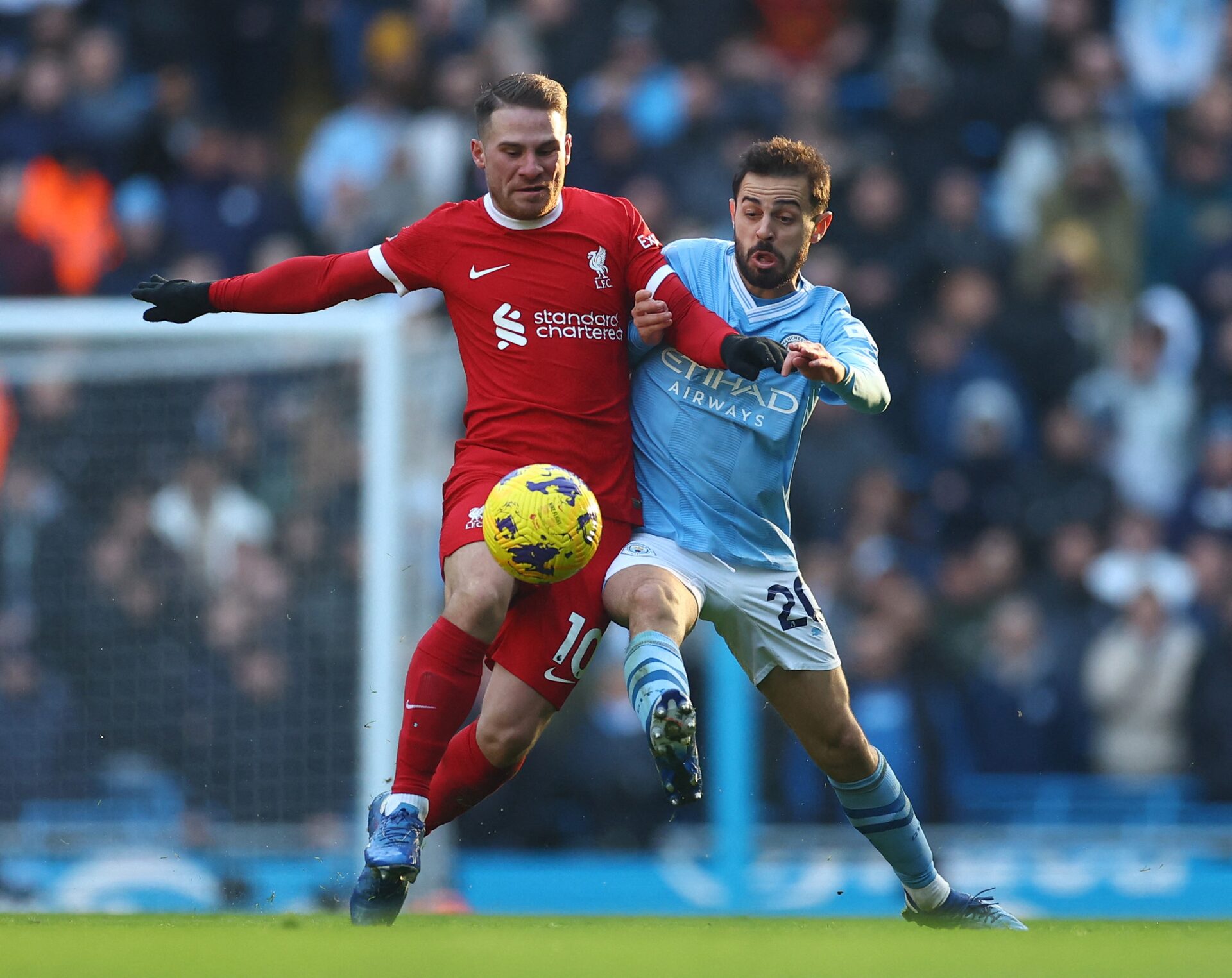 Nhận định Man City vs Liverpool, 23 giờ 30 ngày 9.11: Pep Guardiola trên bờ vực thẳm - Ảnh 2.