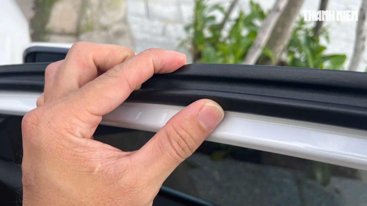 5 dấu hiệu nhận biết gioăng cao su cửa ô tô bị mòn, cần thay thế - Ảnh 5.