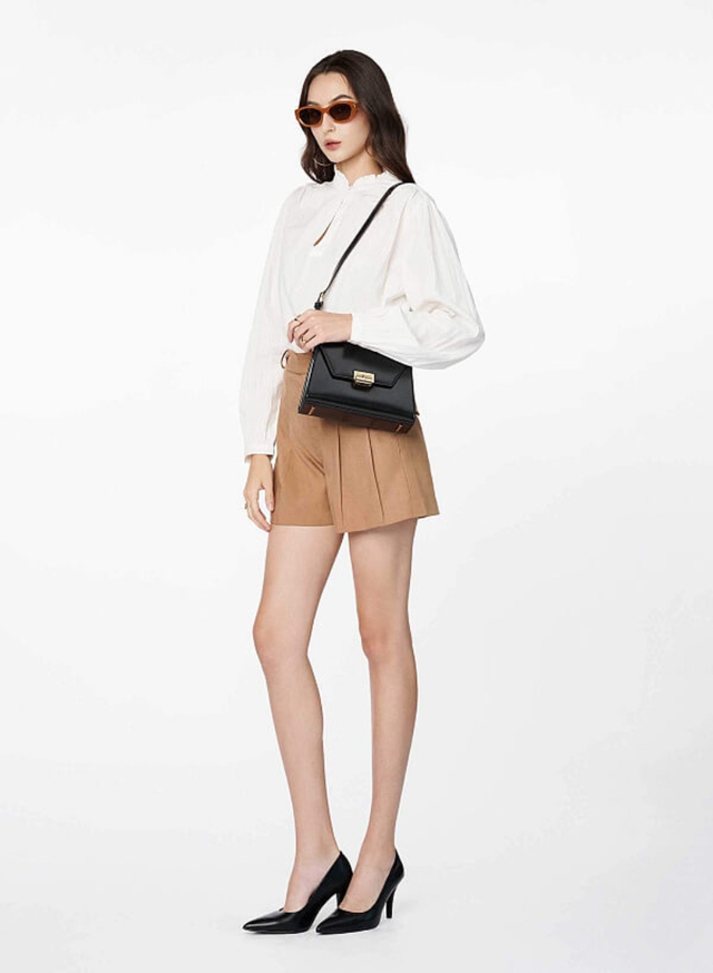 Khi xăng đan, giày cao gót định hình thần thái phái đẹp- Ảnh 2.