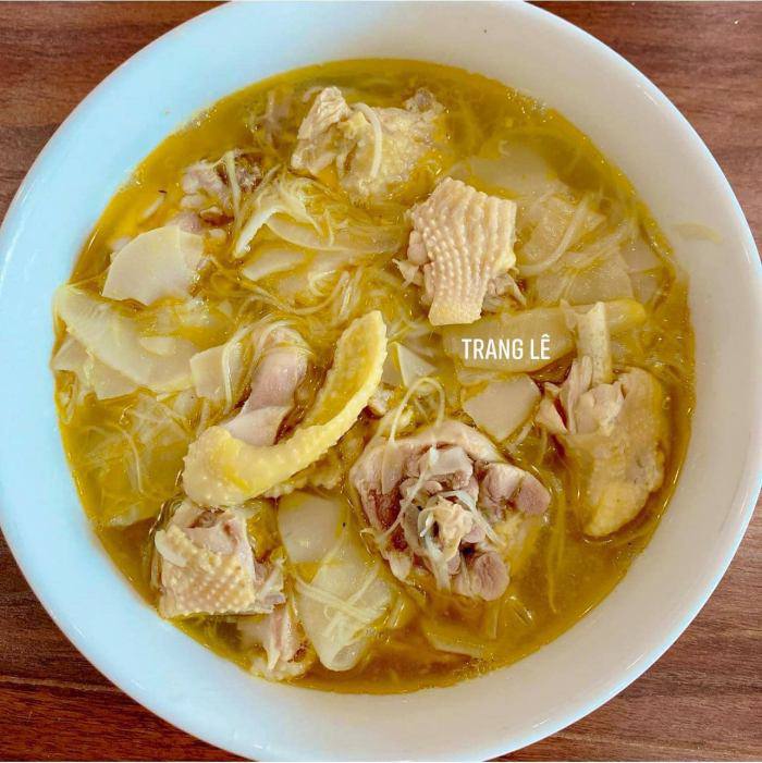 Cuối tuần nấu 5 món canh hầm nóng hổi, cả nhà thi nhau xì xụp, ăn đã miệng - 5