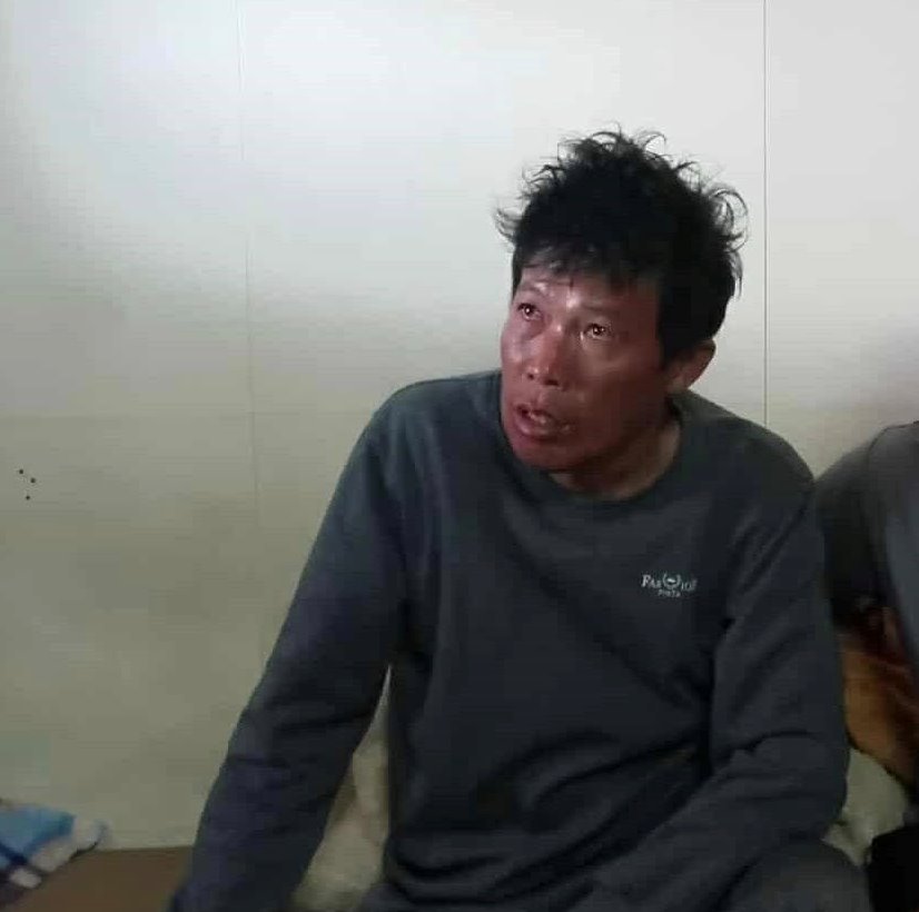 sống sót - Ảnh 1.