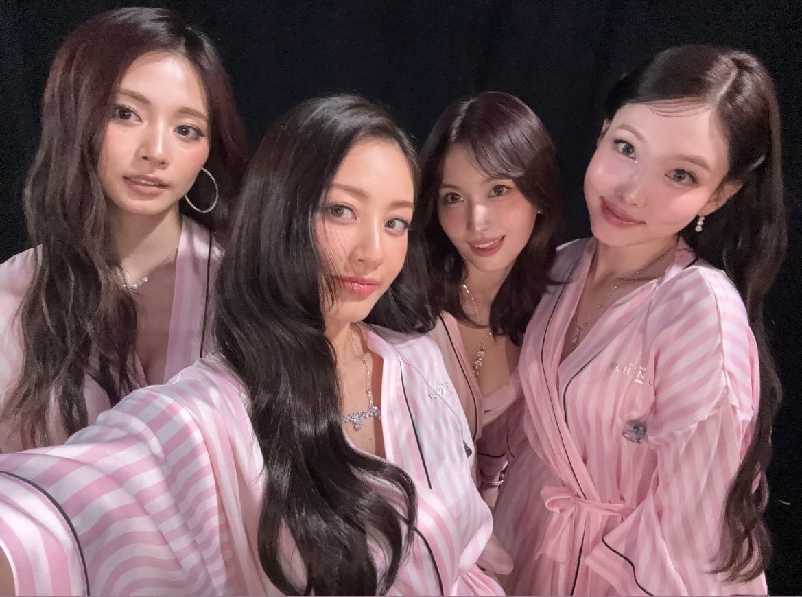 TWICE bị chê tơi tả ở Victoria's Secret Show, đẳng cấp thua xa Lisa (BLACKPINK)!- Ảnh 7.