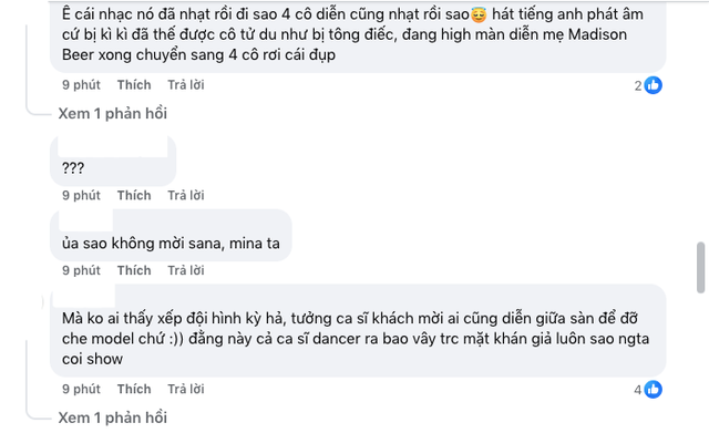 TWICE bị chê tơi tả ở Victoria's Secret Show, đẳng cấp thua xa Lisa (BLACKPINK)!- Ảnh 9.