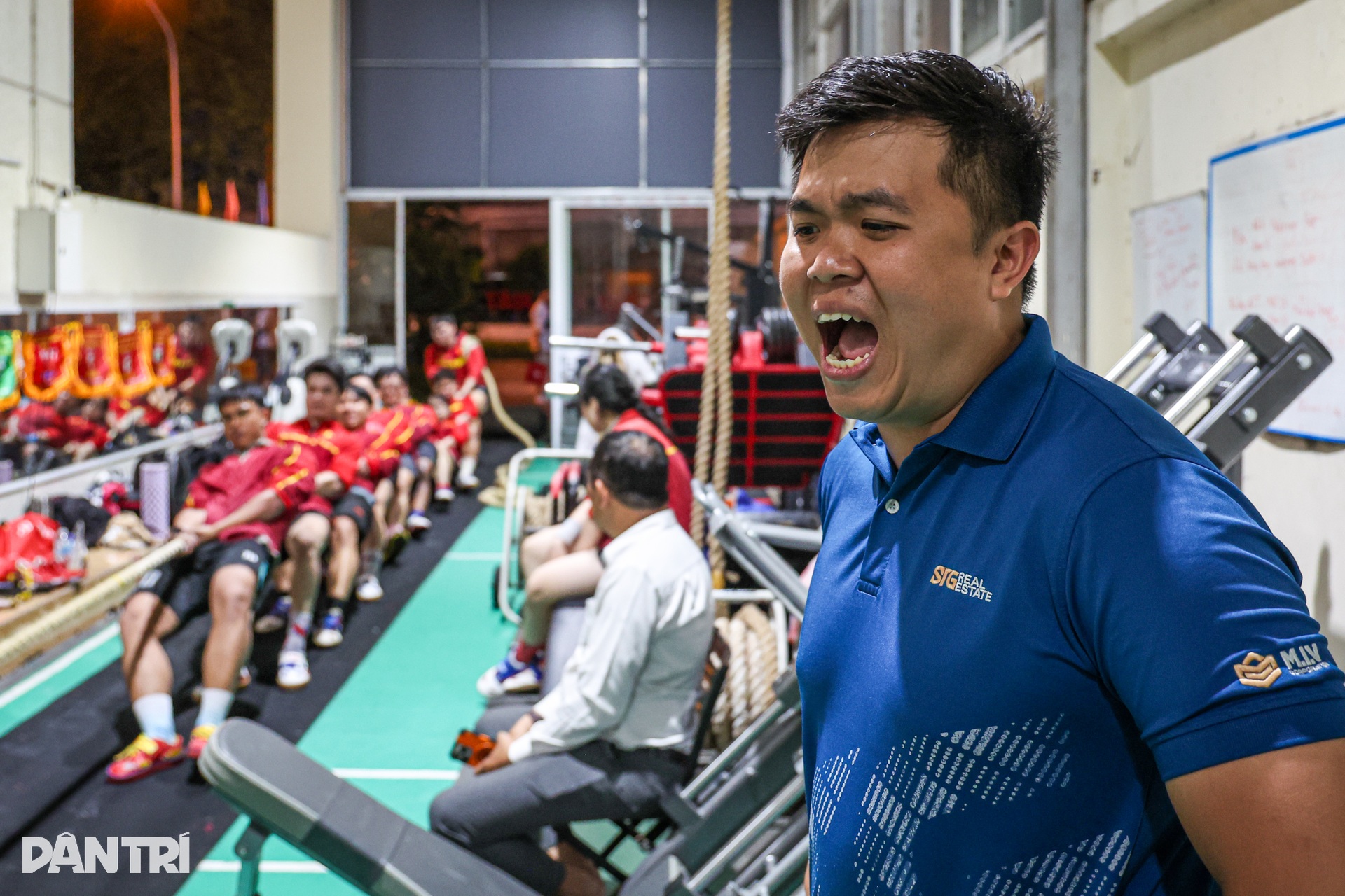 Lò luyện kéo co Việt Nam ngày đêm chuẩn bị cho SEA Games đầu tiên - 7