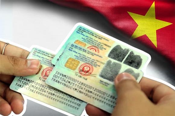 Luật Căn cước, Hành vi bị cấm với thẻ căn cước, Nghị định 282/2025