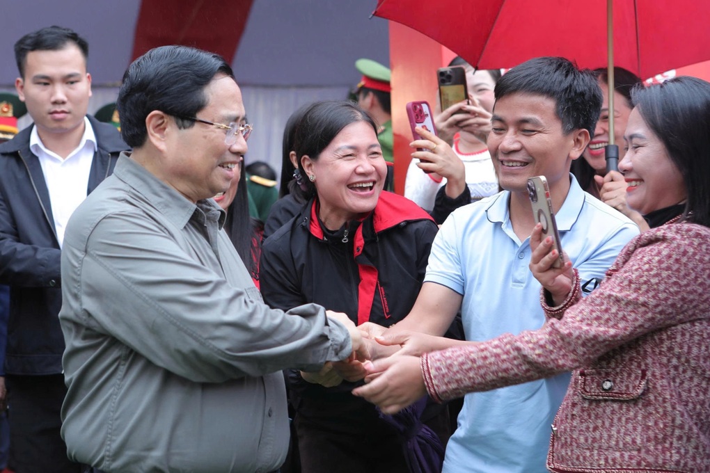 Thủ tướng: Xây trường phải như chiến dịch Quang Trung thần tốc, táo bạo - 2