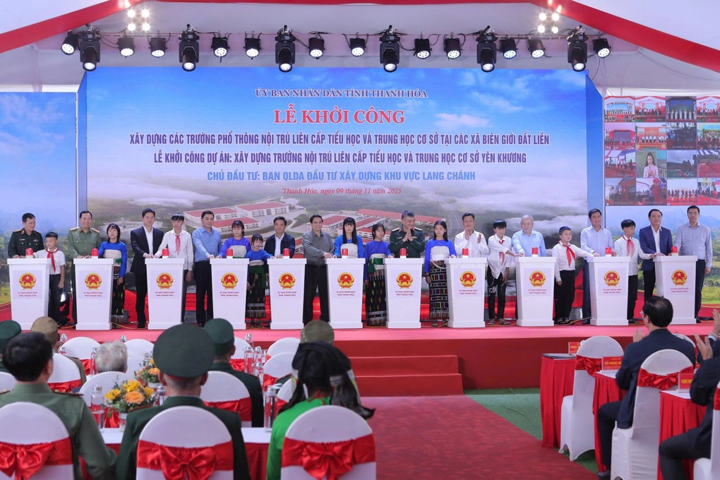 Thủ tướng: Xây trường phải như chiến dịch Quang Trung thần tốc, táo bạo - 3