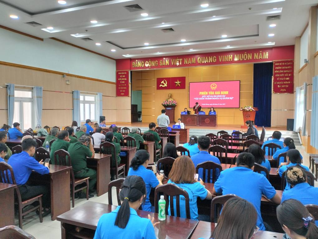 Xây dựng văn hóa tuân thủ pháp luật trong toàn xã hội - Ảnh 3.