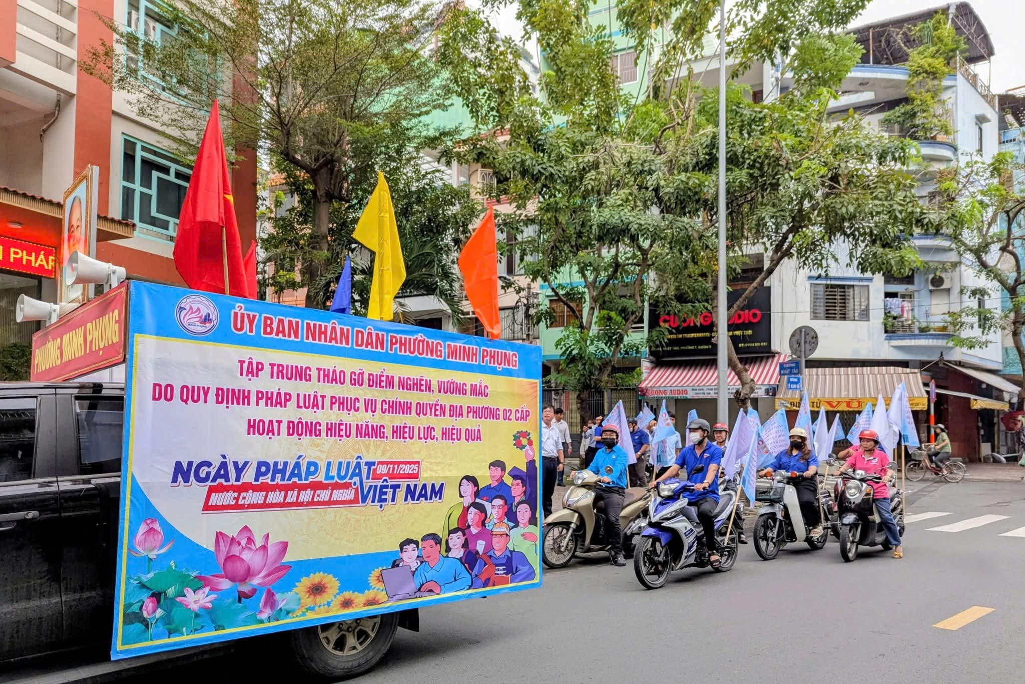 Xây dựng văn hóa tuân thủ pháp luật trong toàn xã hội - Ảnh 4.