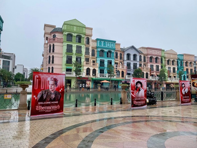 Khắp nơi chào đón G-DRAGON chuyên nghiệp và nhiệt tình - cách Hà Nội tổ chức concert khiến fan quốc tế cũng phải trầm trồ!- Ảnh 2.