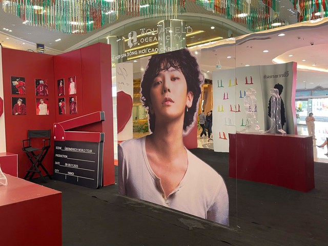 Khắp nơi chào đón G-DRAGON chuyên nghiệp và nhiệt tình - cách Hà Nội tổ chức concert khiến fan quốc tế cũng phải trầm trồ!- Ảnh 3.