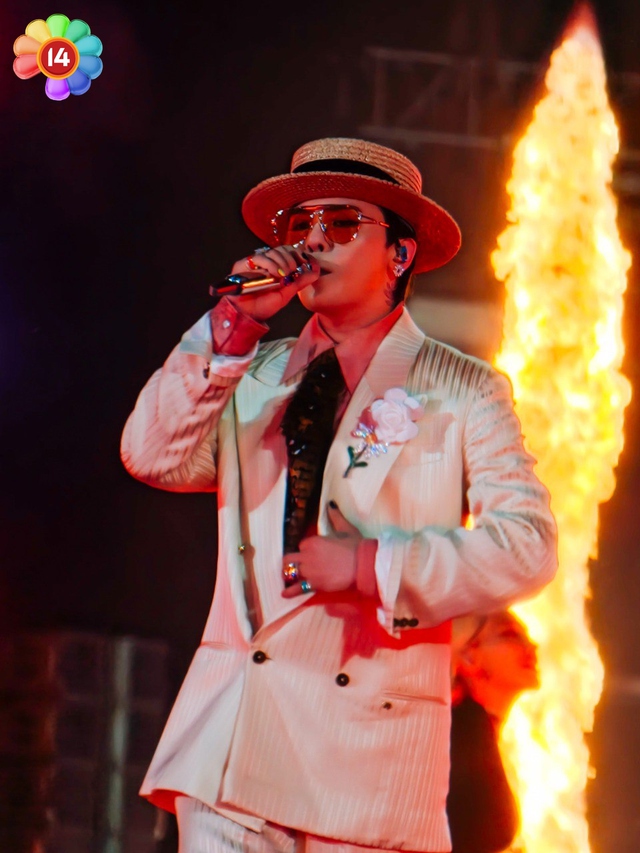 Khắp nơi chào đón G-DRAGON chuyên nghiệp và nhiệt tình - cách Hà Nội tổ chức concert khiến fan quốc tế cũng phải trầm trồ!- Ảnh 11.