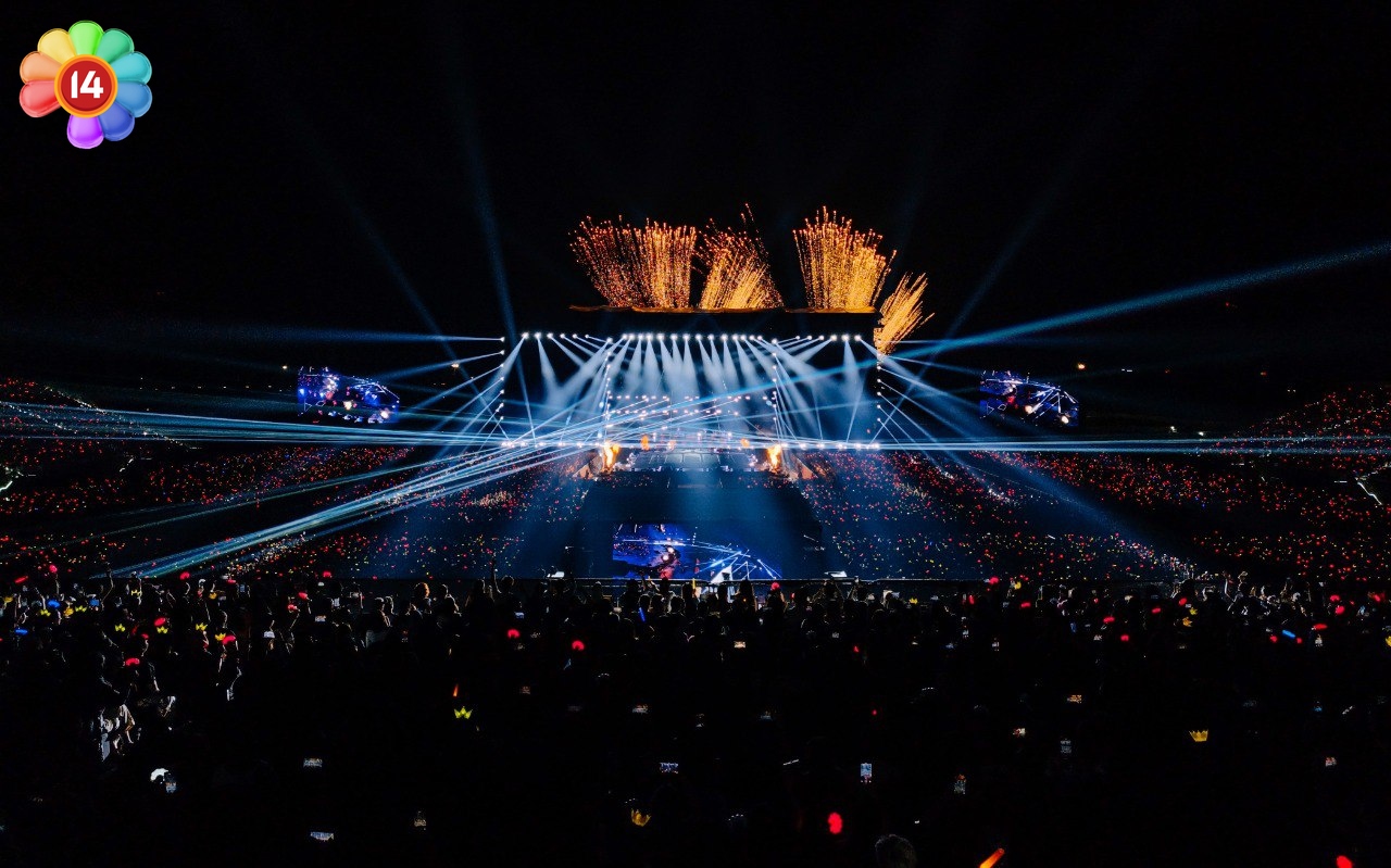 Khắp nơi chào đón G-DRAGON chuyên nghiệp và nhiệt tình - cách Hà Nội tổ chức concert khiến fan quốc tế cũng phải trầm trồ!- Ảnh 15.