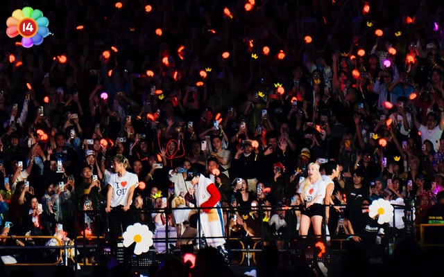 Khắp nơi chào đón G-DRAGON chuyên nghiệp và nhiệt tình - cách Hà Nội tổ chức concert khiến fan quốc tế cũng phải trầm trồ!- Ảnh 19.