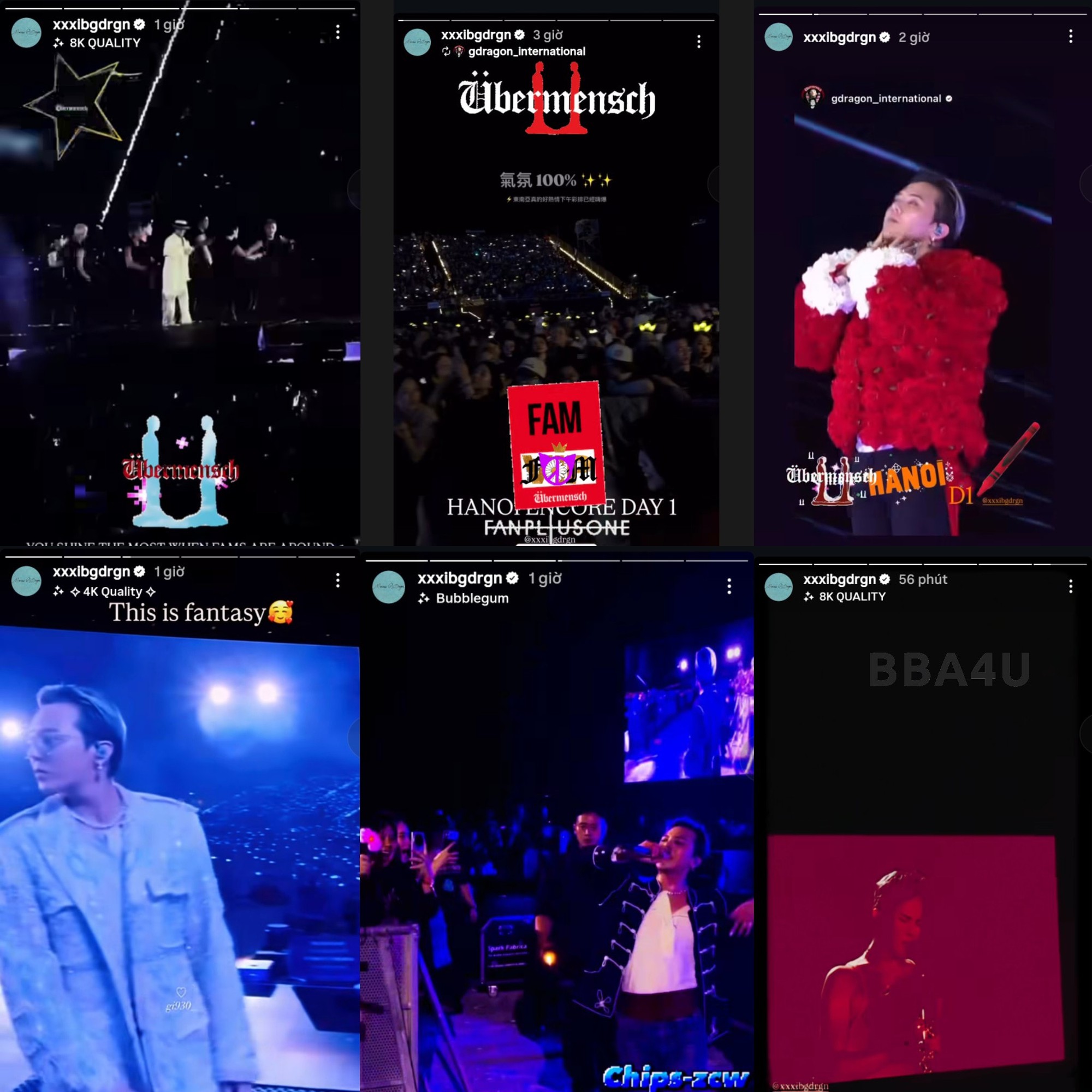 Khắp nơi chào đón G-DRAGON chuyên nghiệp và nhiệt tình - cách Hà Nội tổ chức concert khiến fan quốc tế cũng phải trầm trồ!- Ảnh 22.