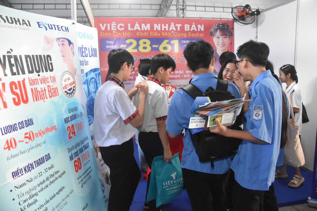 Chuyên gia người Nhật kỳ vọng gì từ nguồn nhân lực Việt Nam tại Job Link 2025? - Ảnh 2.