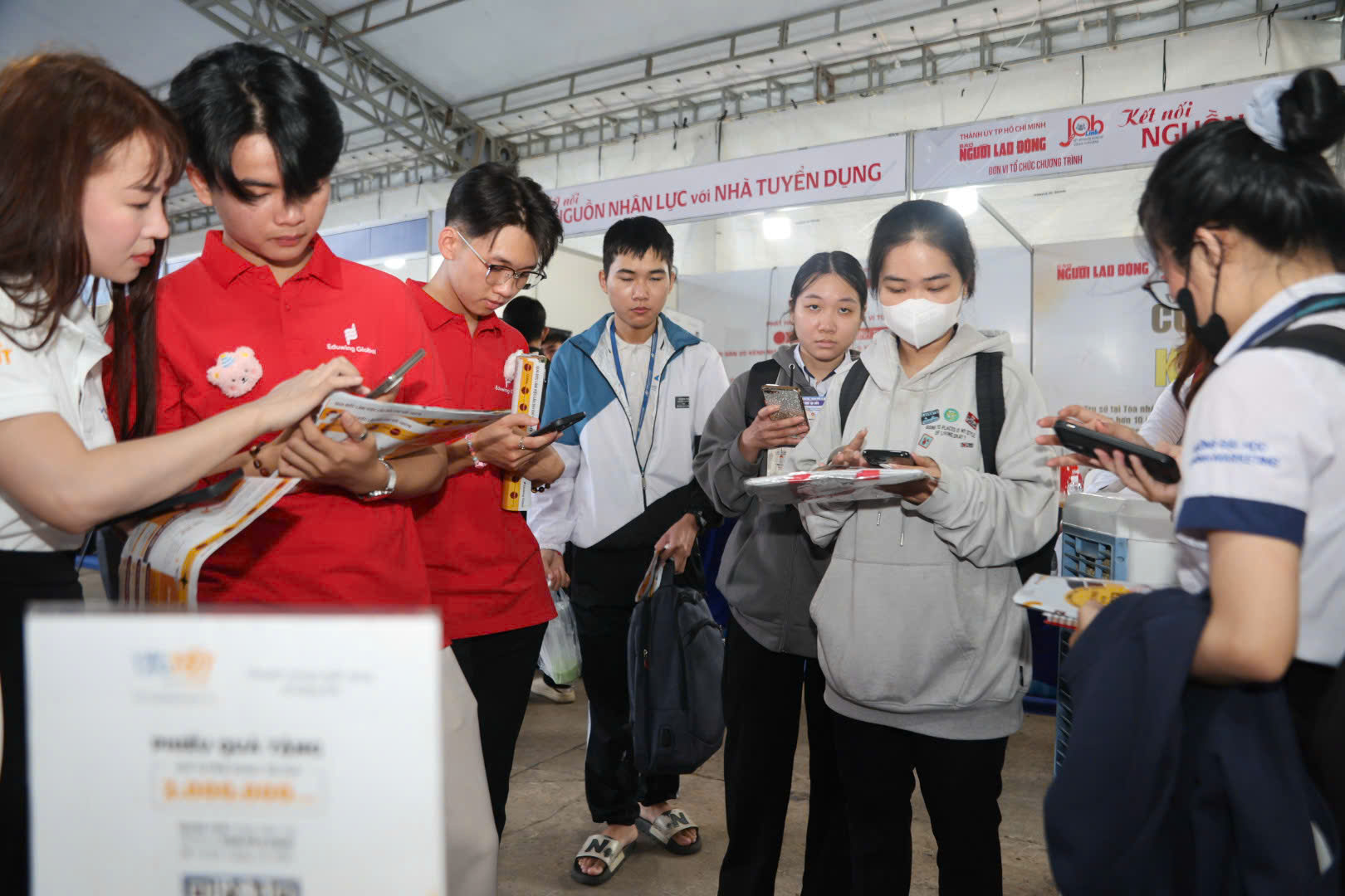 TP.HCM cần hơn 1 triệu lao động mới từ nay đến 2030- Ảnh 3.